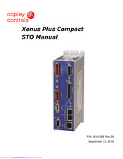 Copley Controls Xenus Plus Compact Manual