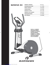 Batavus X4 Owner's Manual
