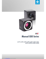 SVS-Vistek exo183 Manual