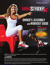 Stamina 55-9007 Owner's Manual