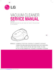 Lg V-3300 Service Manual