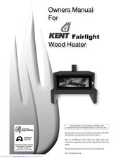 KENT Fairlight Owner's Manual