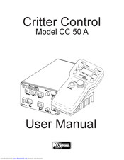 Integral Circuits CC 50 A User Manual