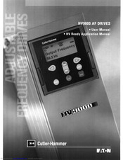 Cutler-Hammer HV9010AP-2M0A00 User Manual
