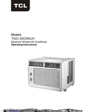 TCL TWC-05CM Operating Instructions Manual