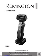 Remington F9200 User Manuals