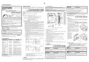 Mitsubishi FX3U-4AD-PNK-ADP User Manual