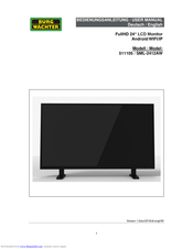 Santec SML-2412AW User Manual