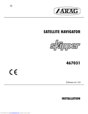 Arag Skipper 467031 Installation Manual
