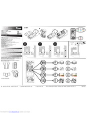 Pyronix XD15TT Installation Manual