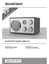 SilverCrest SRBN 5 A1 Operation And Safety Notes