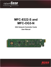 Opengear MFC-OG3-N User Manual