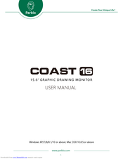 Parblo Coast 16 Manuals Manualslib