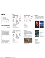 Sinar Sinarback S 30|45 Short Instructions