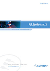 Eurotech ISIS User Manual