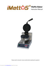 iMettos WB-03D Instruction Manual