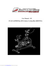 Insportline IN 4422 User Manual