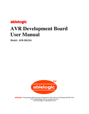 ablelogic AVR-DK20A User Manual