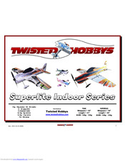 Twisted Hobbys YAK Manual