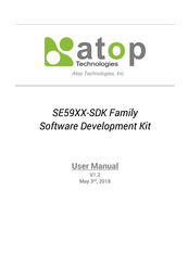 Atop SE59XX-SDK User Manual