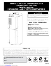 Giant UG40-92TFTT-P2U Owner's Manual