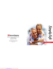General Hearing Simply Soft SmartTouch Owner's Manual