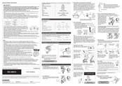 Shimano RD-M810 Service Instructions