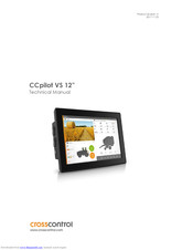 crosscontrol CCpilot VS 12