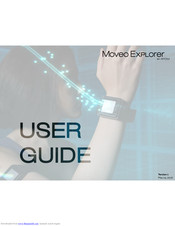 APDM Moveo Explorer User Manual