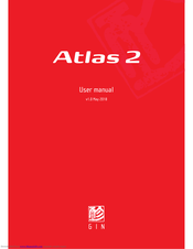 Gin Gliders Atlas 2 User Manual