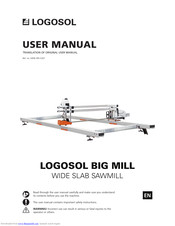 Logosol BIG MILL User Manual