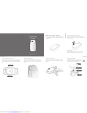 Samsung SmartThings STS-PRS-250 Quick Start Manual
