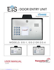 Transmitter Solutions EIS-1 User Manual