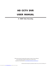 Avtech DG10 Series User Manual