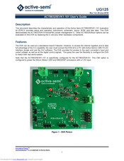 Active-Semi ACT88325EVK1-101 User Manual