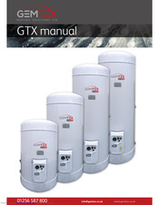 GEMTEX Heating Solutions Ltd GTX 300 Manual