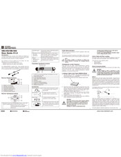 Vivax Metrotech VM-550 User Manual