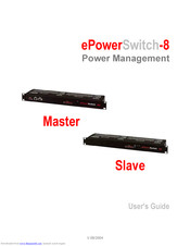 Neol ePowerSwitch-M8 User Manual