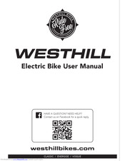 WESTHILL BIKES VOGUE User Manual