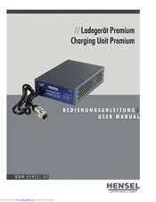 Hensel 5671 User Manual