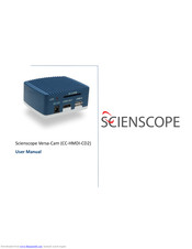 Scienscope CC-HMDI-CD2 User Manual