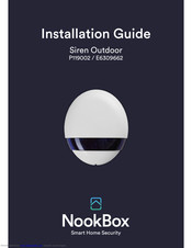 NookBox P119002 Installation Manual