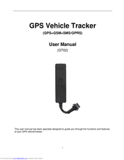 Megasat GT02 User Manual