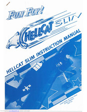 Ripmax Hellcat Slim Instruction Manual