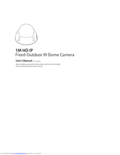 SECUBEST NVD7-E1-R User Manual