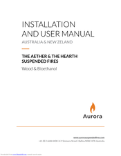 aurora THE AETHER Installation And User Manual