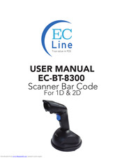 EC Line EC-BT-8300 User Manual