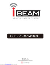 iBeam TE-HUD User Manual
