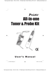 ProsKit MT-7068 User Manual