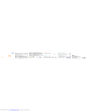 Zte MF180 Quick Manual